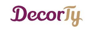 Decorty logo
